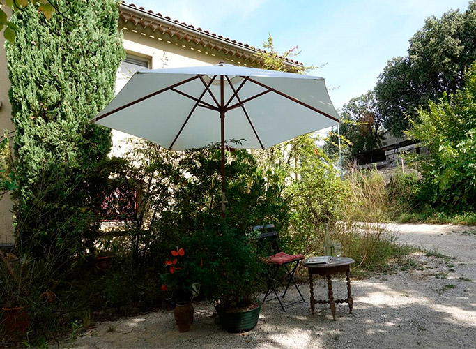  Le parasol ou comment bien se protéger du soleil ? 