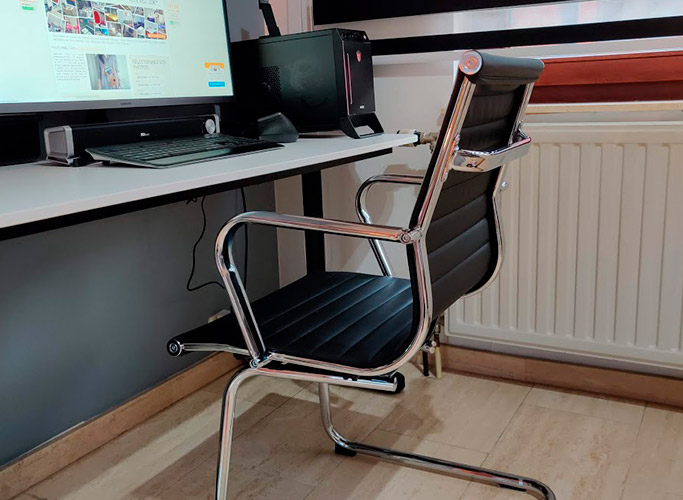 Aménagez votre bureau pour le télétravail - Photo 2 - Alterego Design